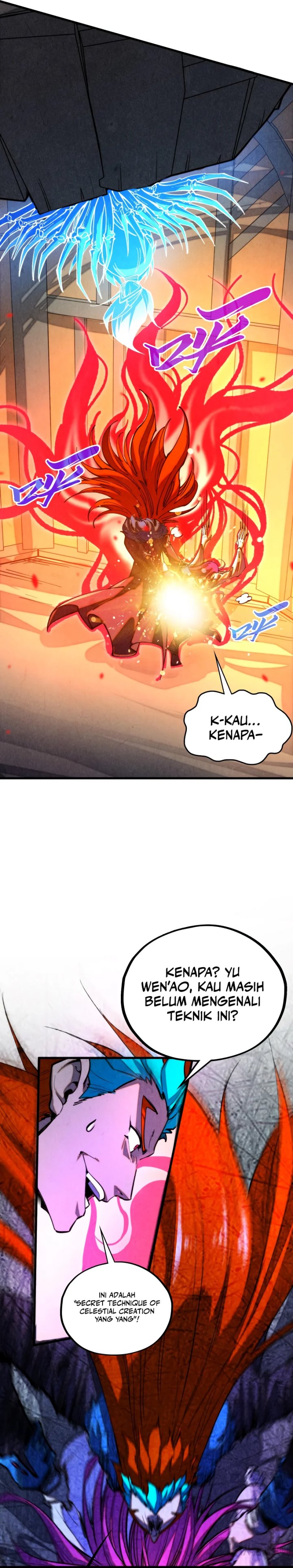 The Ultimate of All Ages Chapter 451 page 54