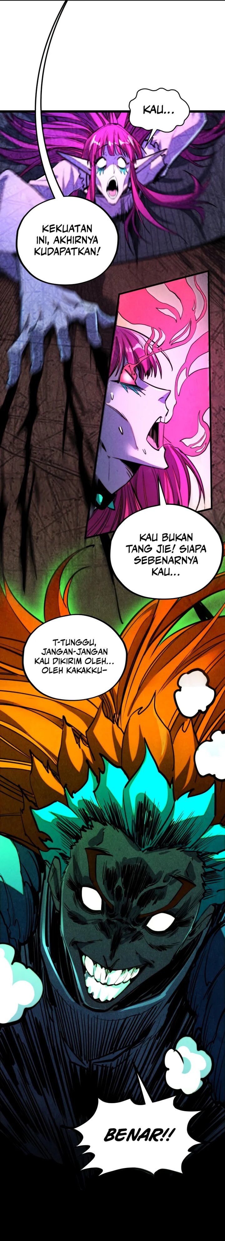 The Ultimate of All Ages Chapter 451 page 56