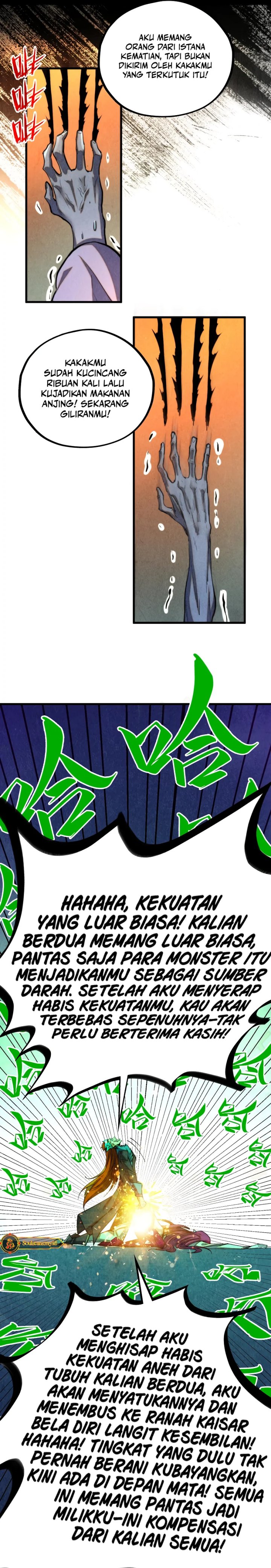 The Ultimate of All Ages Chapter 451 page 58