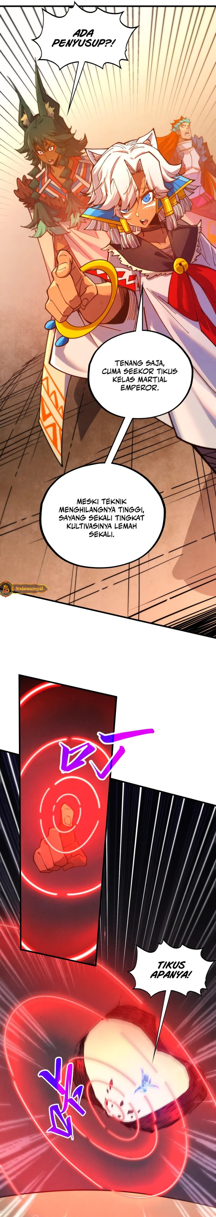 The Ultimate of All Ages Chapter 451 page 6