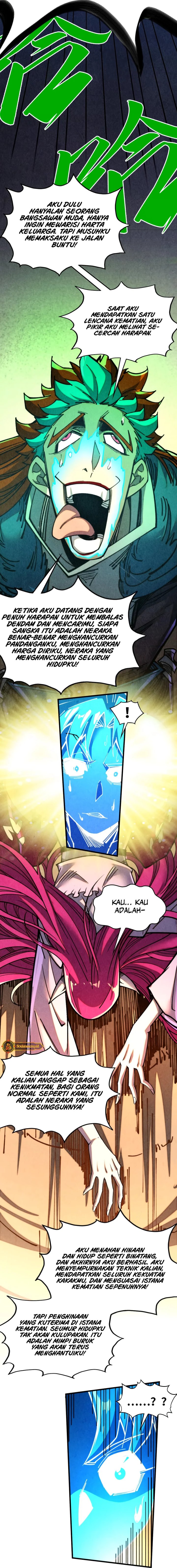 The Ultimate of All Ages Chapter 451 page 60