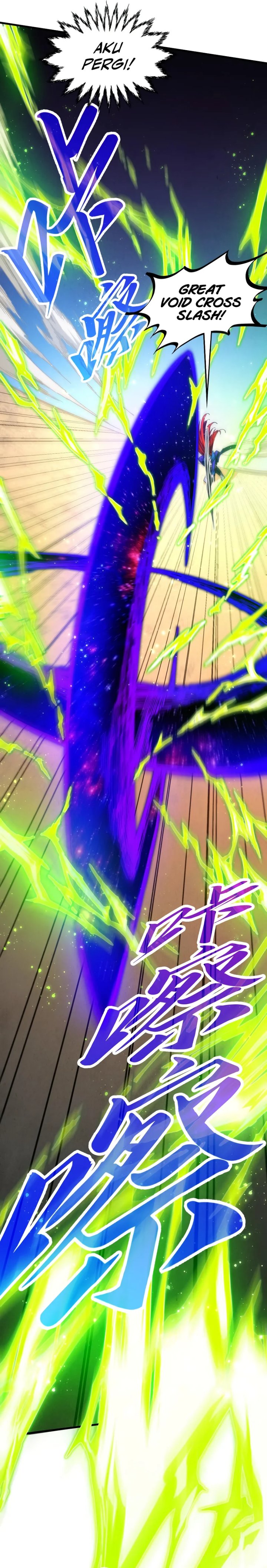 The Ultimate of All Ages Chapter 451 page 16