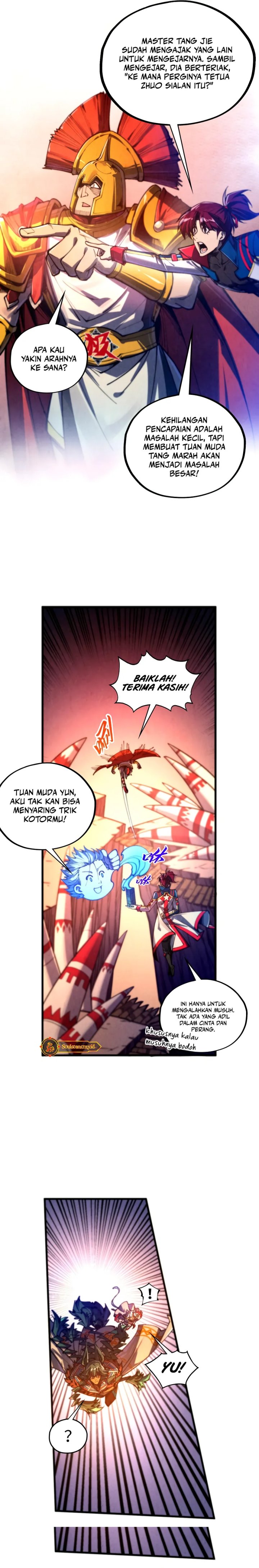 The Ultimate of All Ages Chapter 452 page 26