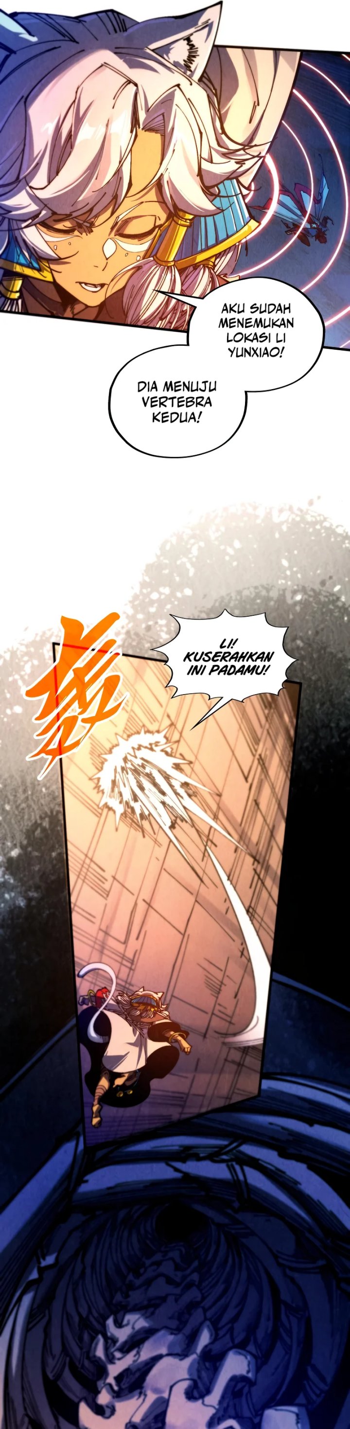 The Ultimate of All Ages Chapter 452 page 28