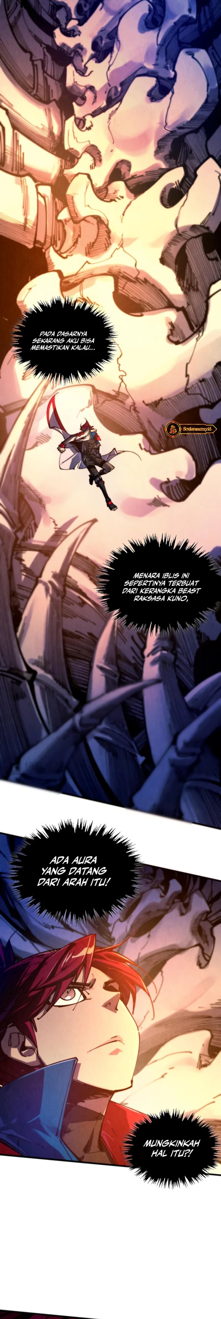 The Ultimate of All Ages Chapter 452 page 30
