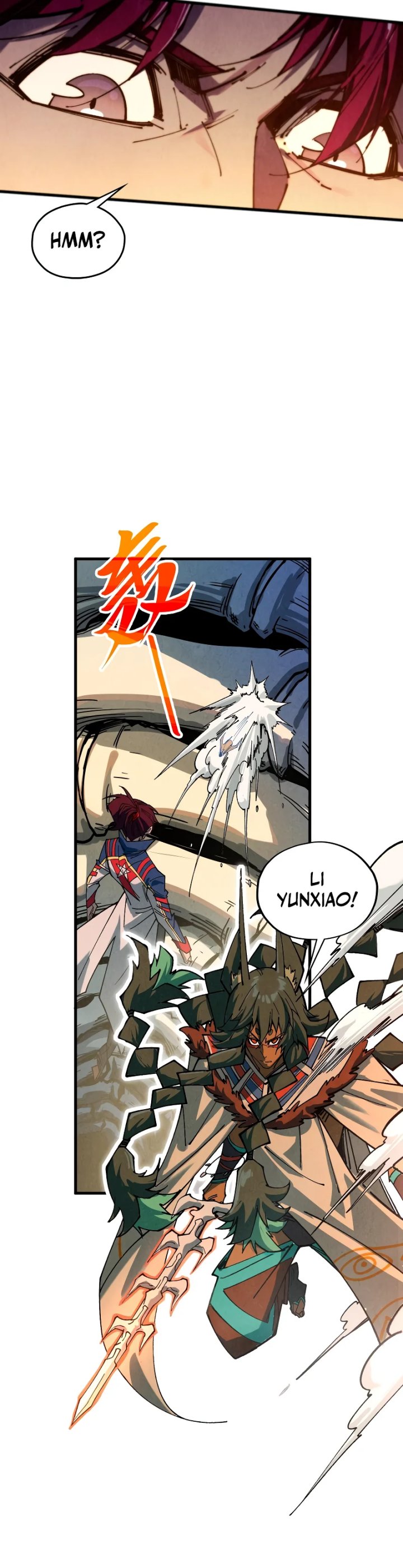 The Ultimate of All Ages Chapter 452 page 32