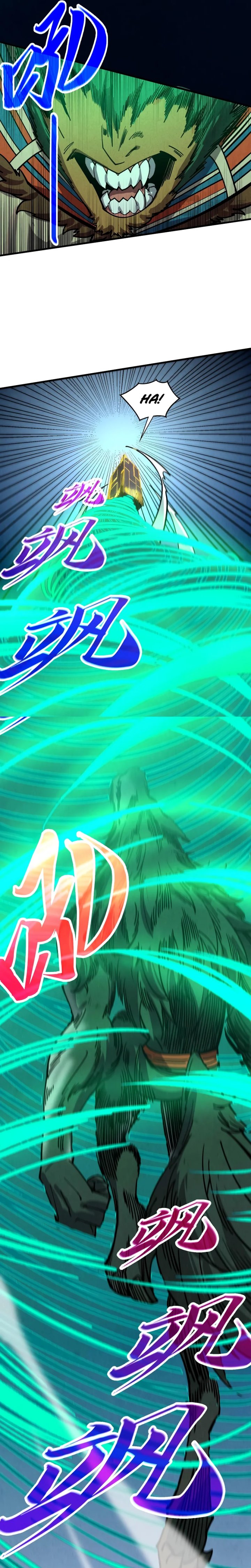 The Ultimate of All Ages Chapter 452 page 40