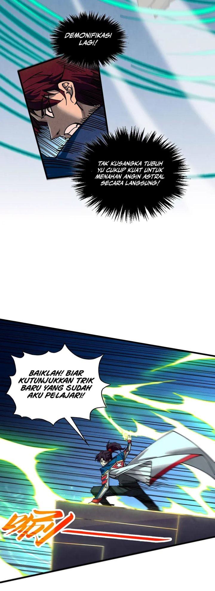 The Ultimate of All Ages Chapter 452 page 42