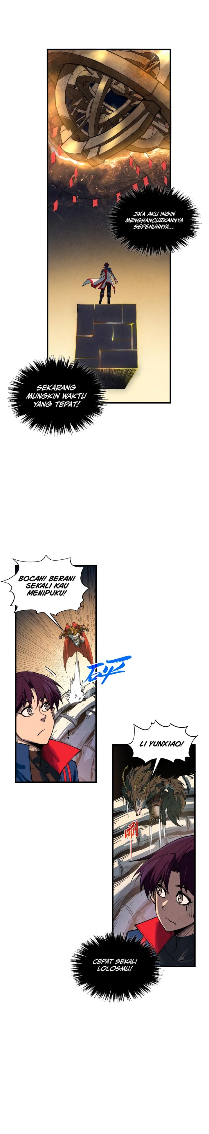 The Ultimate of All Ages Chapter 452 page 48