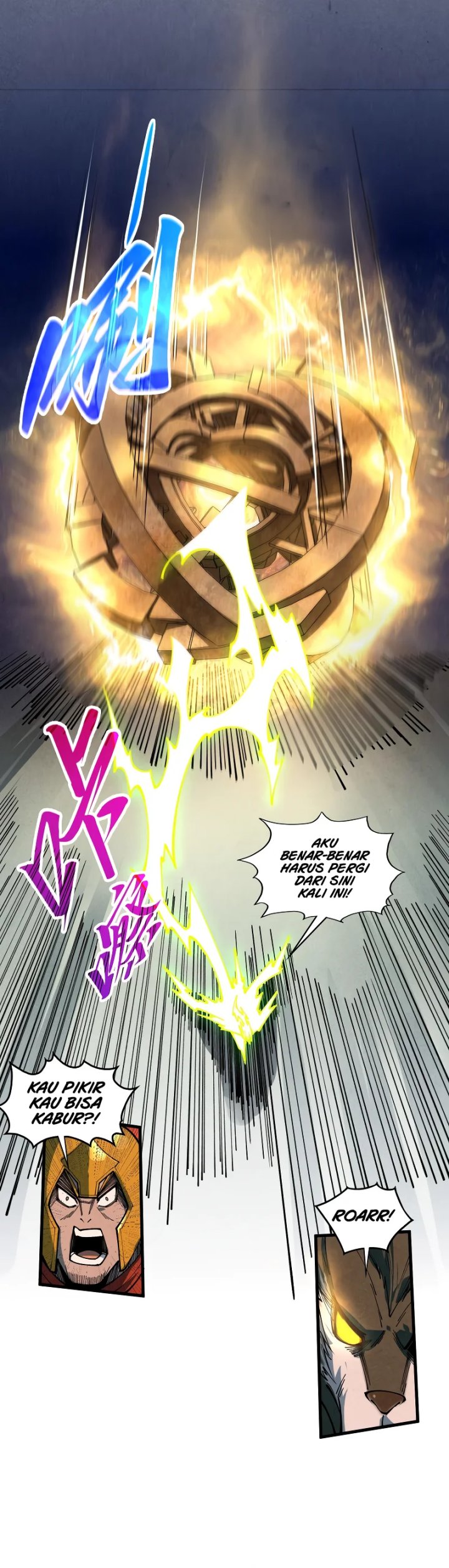 The Ultimate of All Ages Chapter 452 page 52