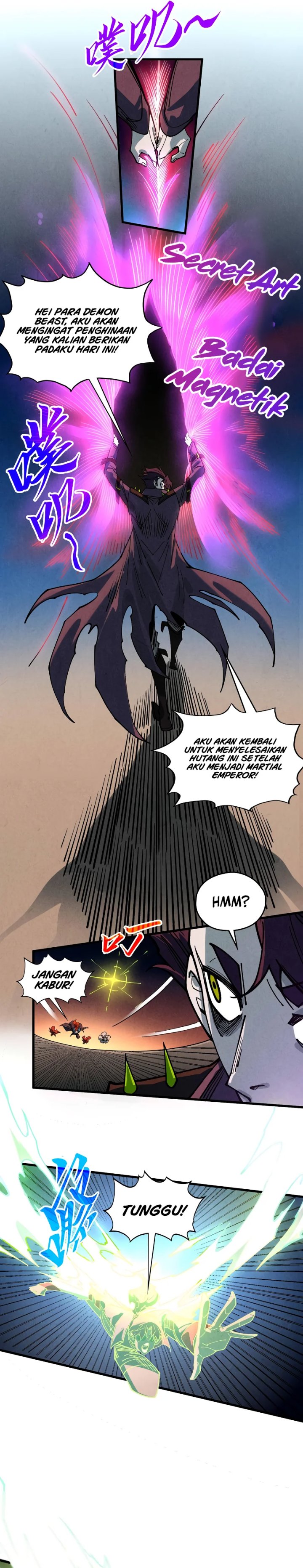 The Ultimate of All Ages Chapter 452 page 54