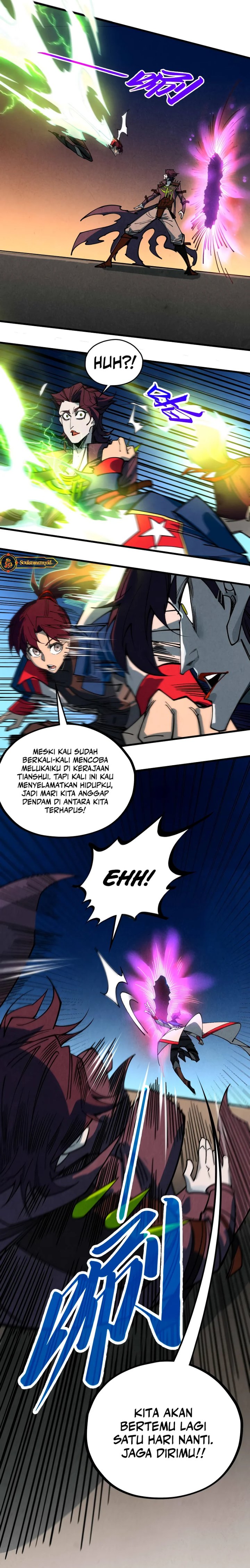 The Ultimate of All Ages Chapter 452 page 56