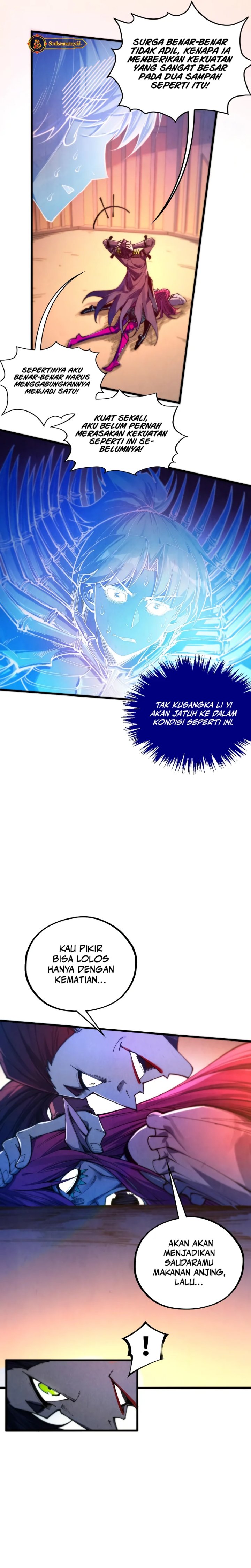 The Ultimate of All Ages Chapter 452 page 8