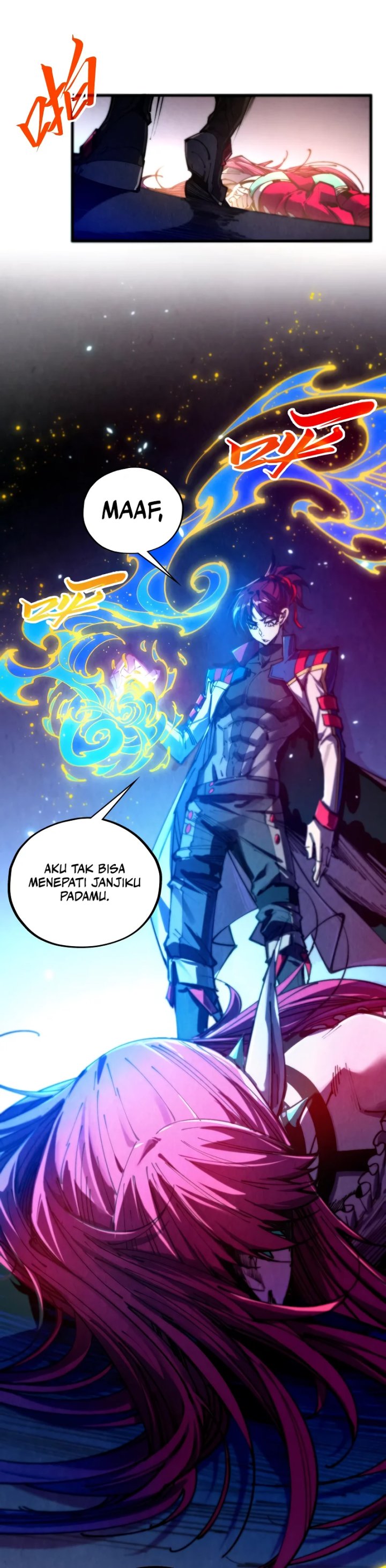 The Ultimate of All Ages Chapter 452 page 16