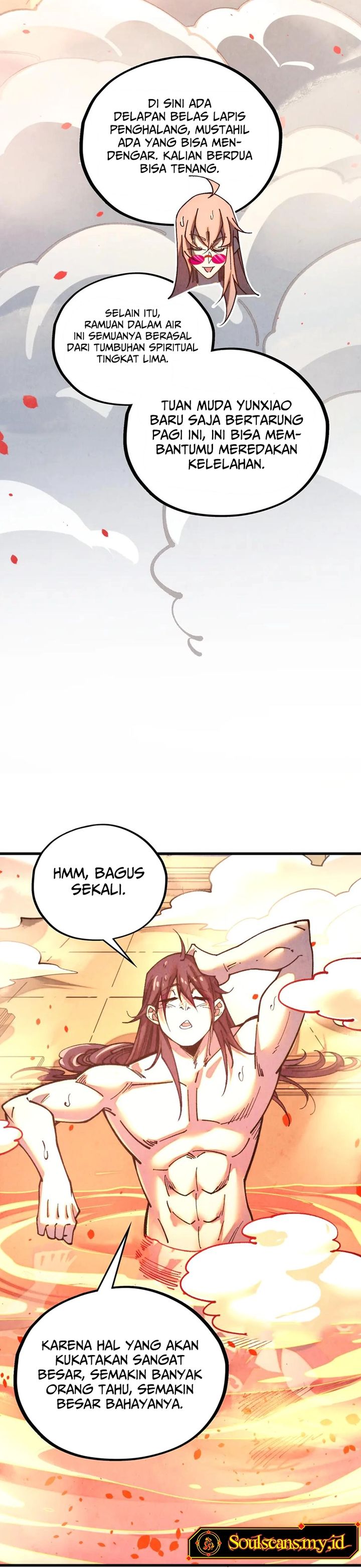 The Ultimate of All Ages Chapter 453 page 38
