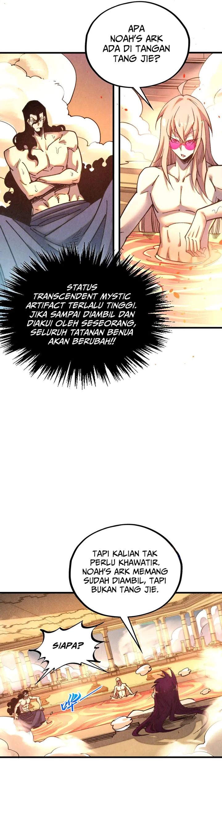 The Ultimate of All Ages Chapter 453 page 40