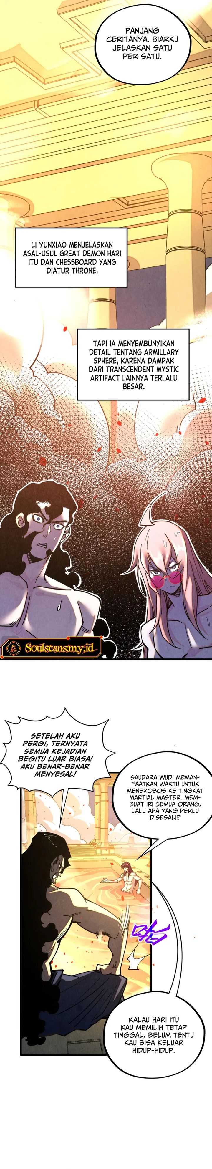 The Ultimate of All Ages Chapter 453 page 44