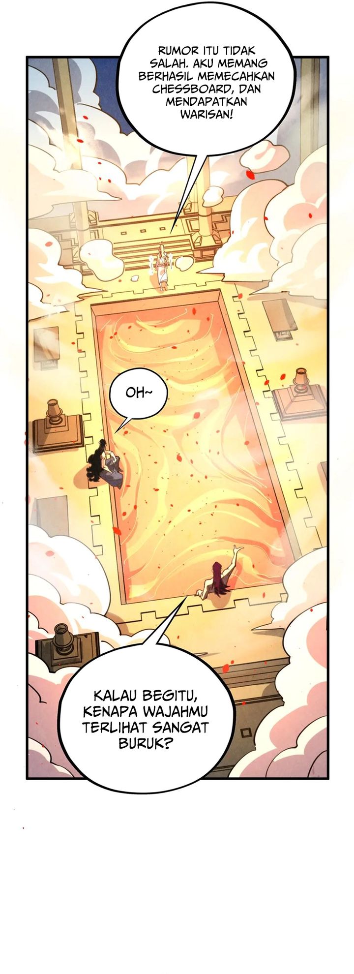 The Ultimate of All Ages Chapter 453 page 48