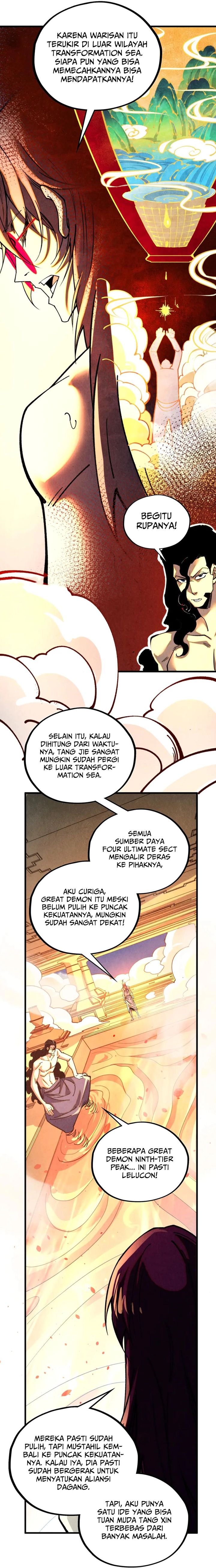 The Ultimate of All Ages Chapter 453 page 50