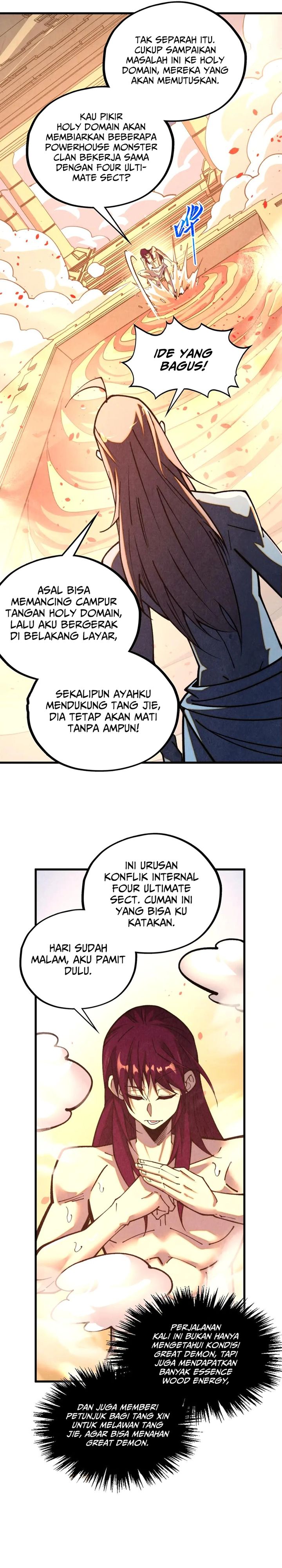 The Ultimate of All Ages Chapter 453 page 54