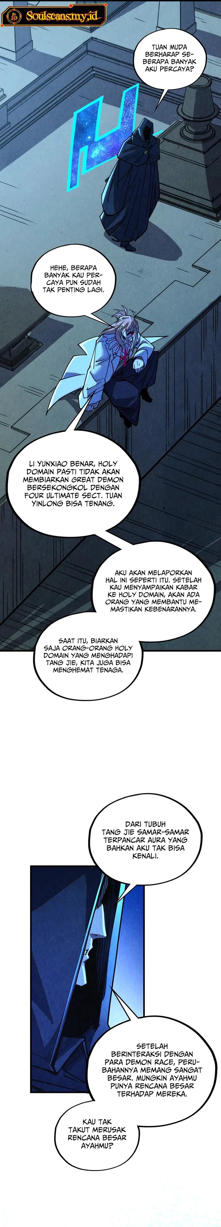 The Ultimate of All Ages Chapter 453 page 58