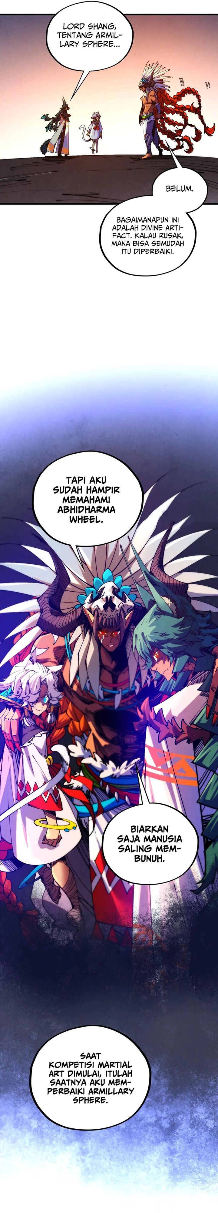 The Ultimate of All Ages Chapter 453 page 10