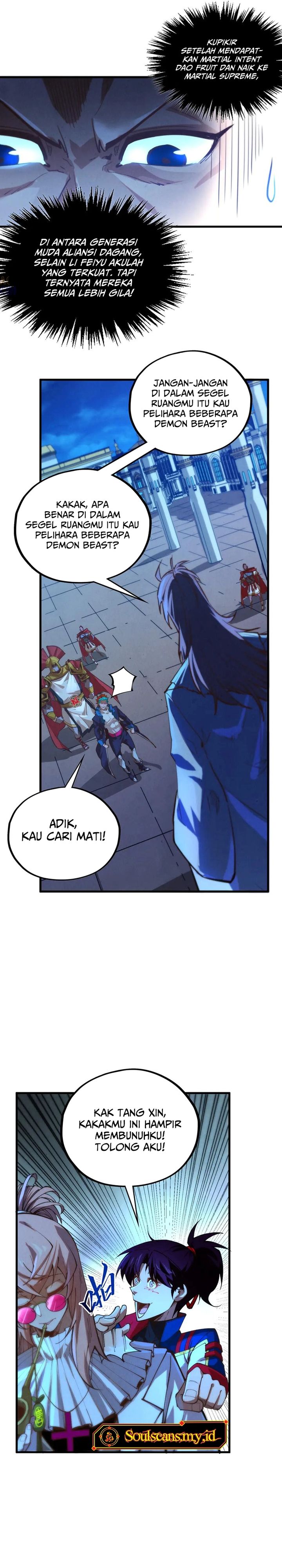 The Ultimate of All Ages Chapter 453 page 16