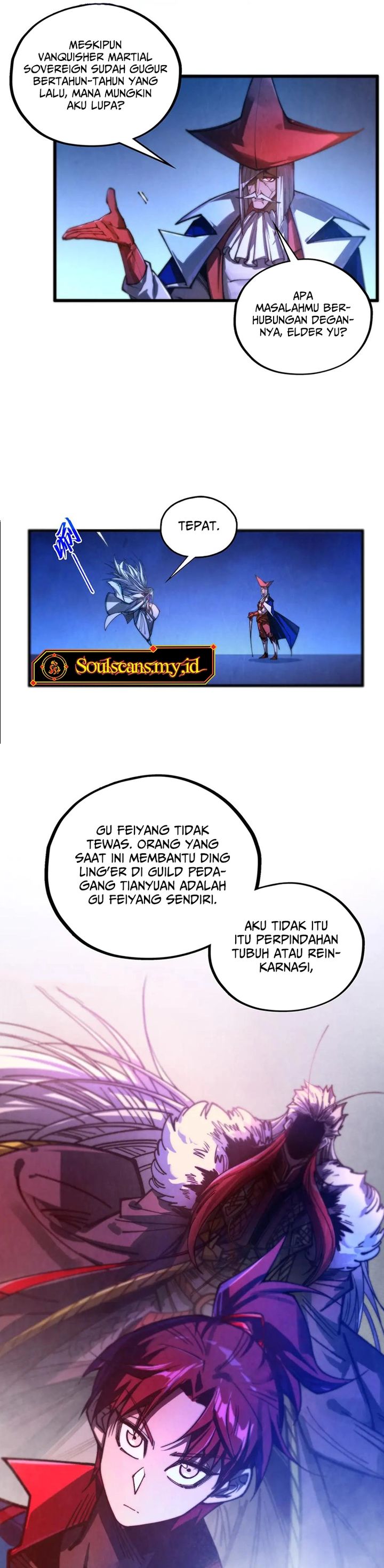 The Ultimate of All Ages Chapter 454 page 22