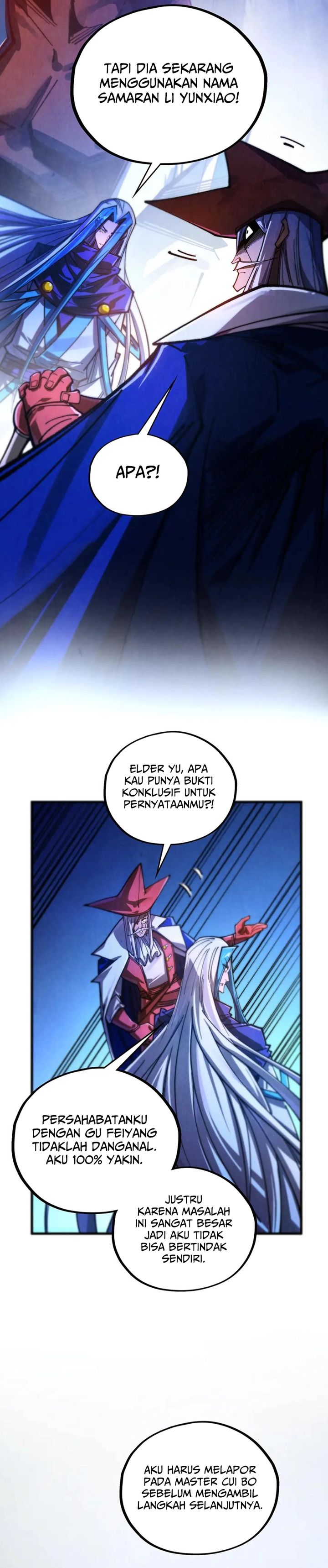 The Ultimate of All Ages Chapter 454 page 24