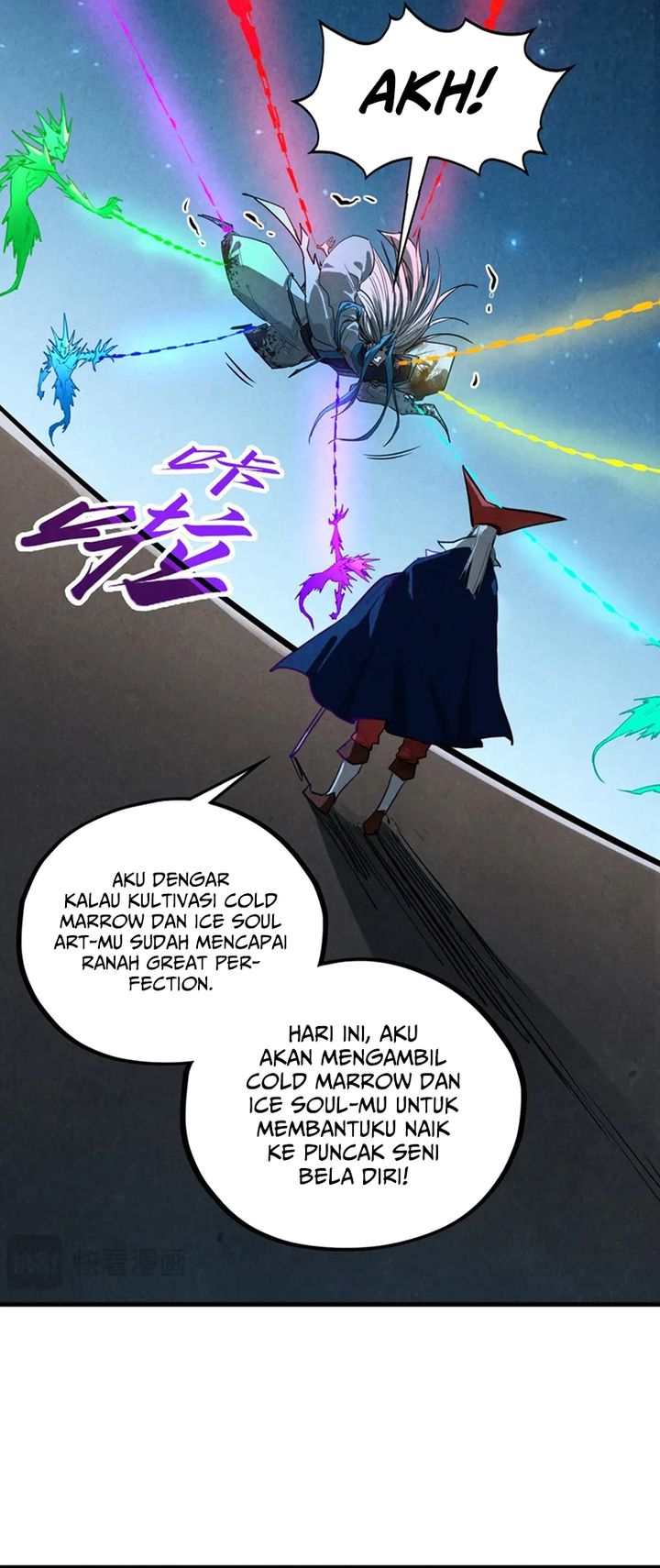 The Ultimate of All Ages Chapter 454 page 38