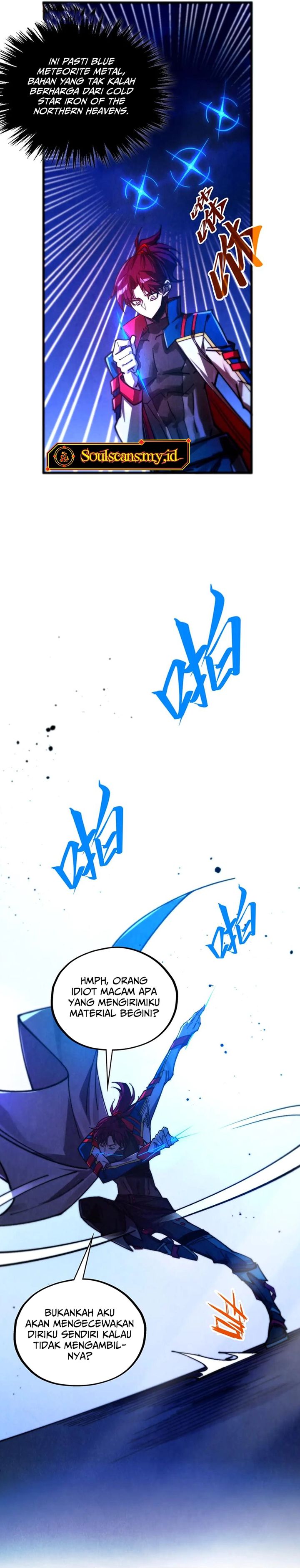The Ultimate of All Ages Chapter 454 page 4