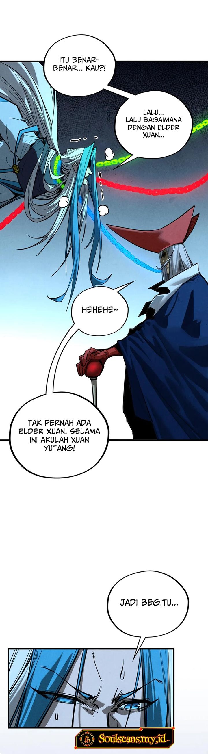 The Ultimate of All Ages Chapter 454 page 42