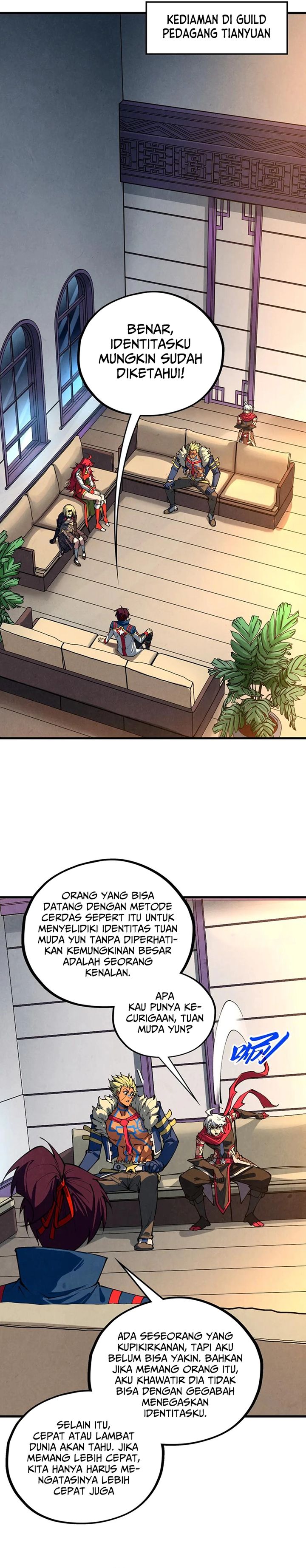 The Ultimate of All Ages Chapter 454 page 56