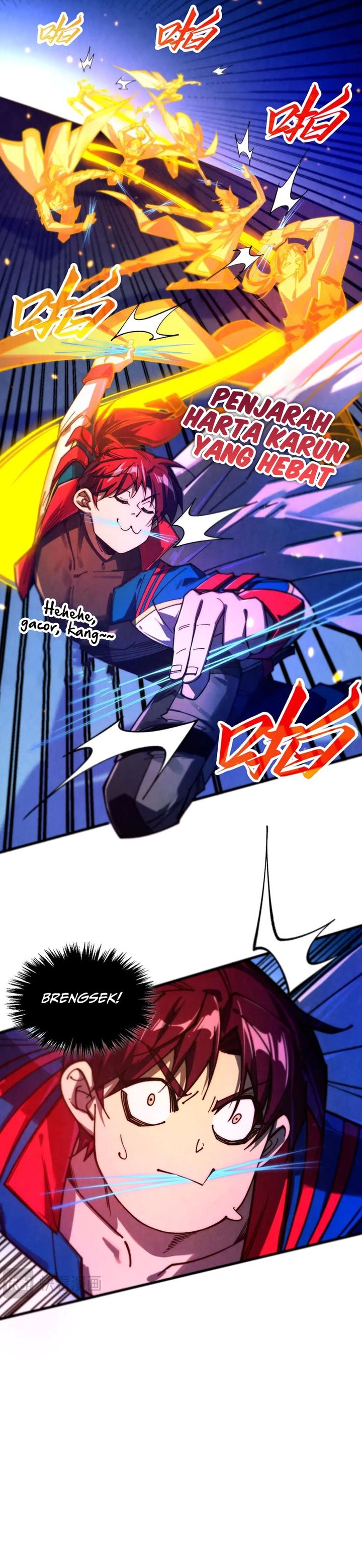 The Ultimate of All Ages Chapter 454 page 8