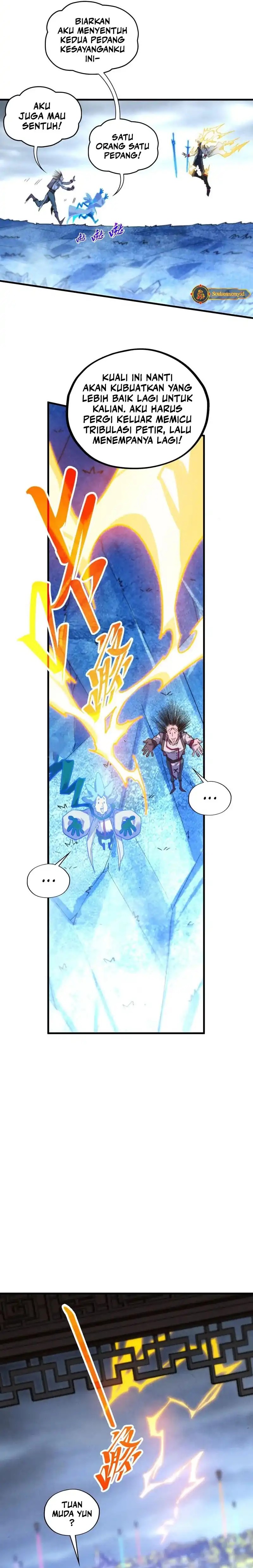 The Ultimate of All Ages Chapter 455 page 32