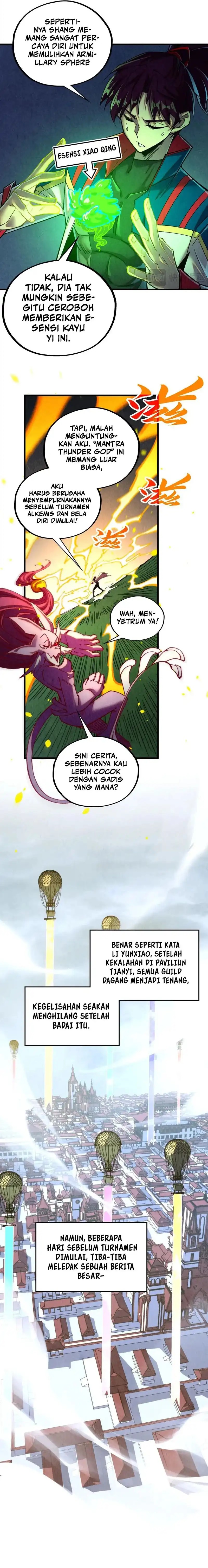 The Ultimate of All Ages Chapter 455 page 4