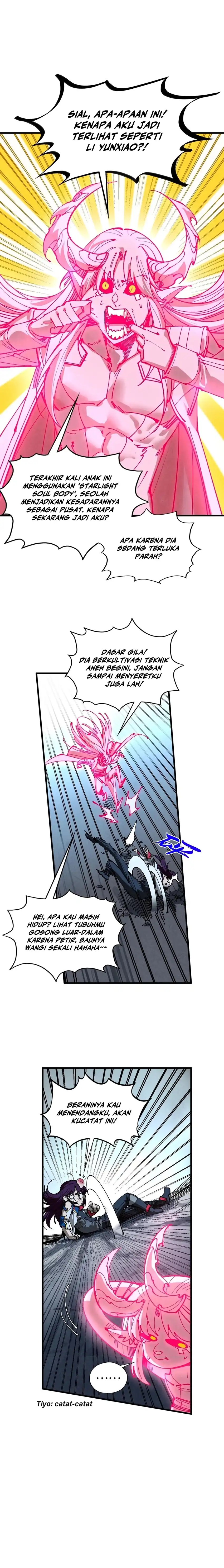 The Ultimate of All Ages Chapter 456 page 20