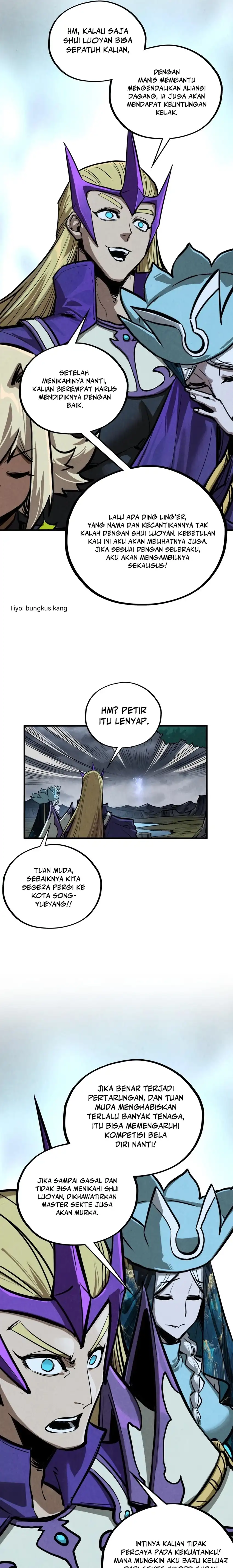 The Ultimate of All Ages Chapter 456 page 14
