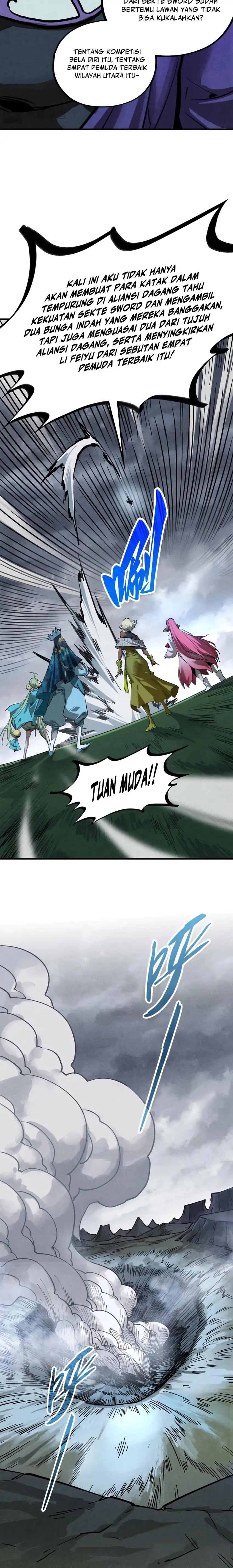 The Ultimate of All Ages Chapter 456 page 16