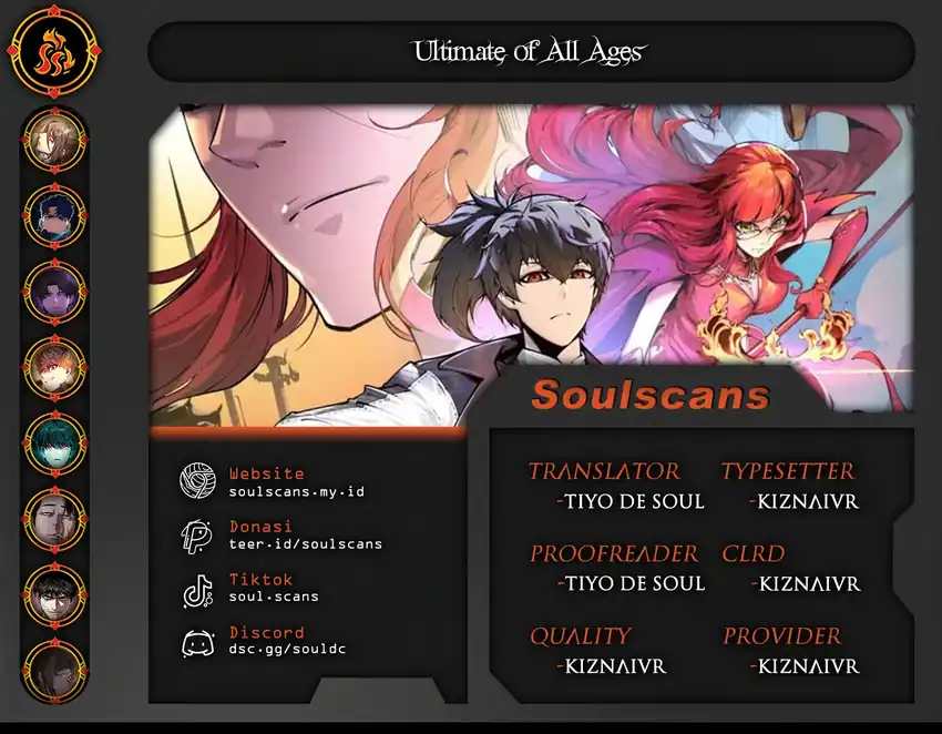 Baca The Ultimate of All Ages - Chapter 465 halaman 1