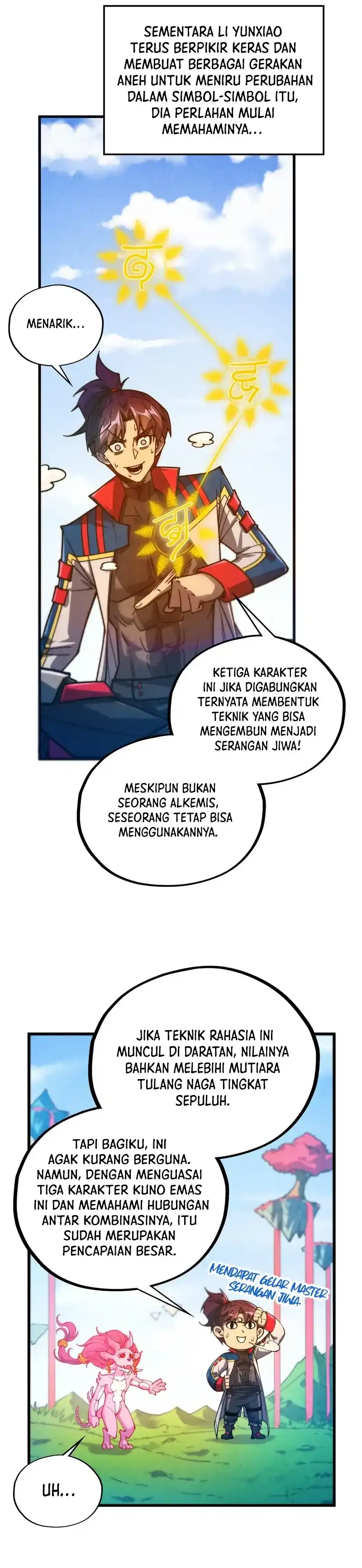 Baca The Ultimate of All Ages - Chapter 465 halaman 11
