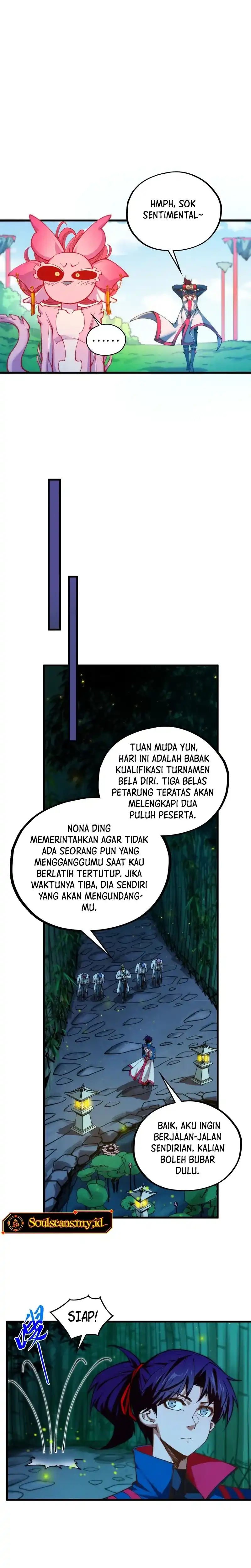 Baca The Ultimate of All Ages - Chapter 465 halaman 13