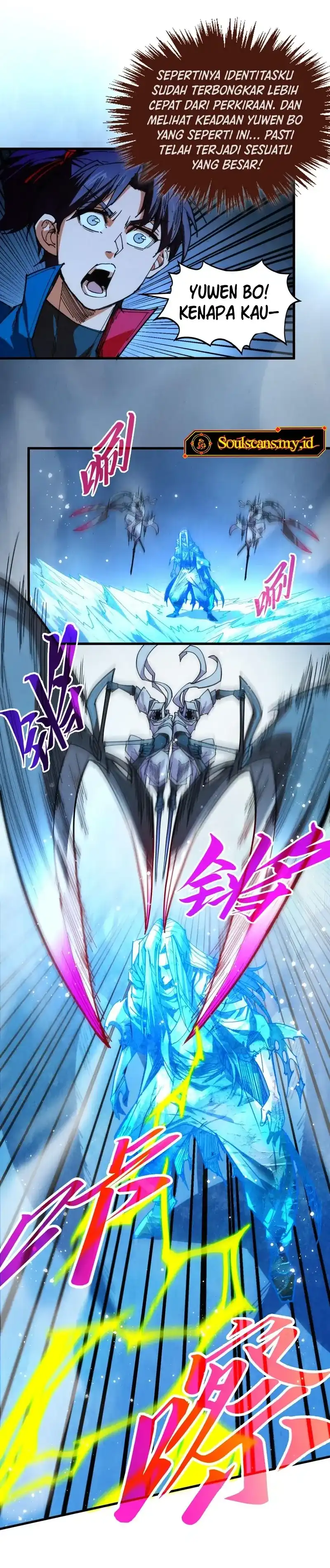 Baca The Ultimate of All Ages - Chapter 465 halaman 16