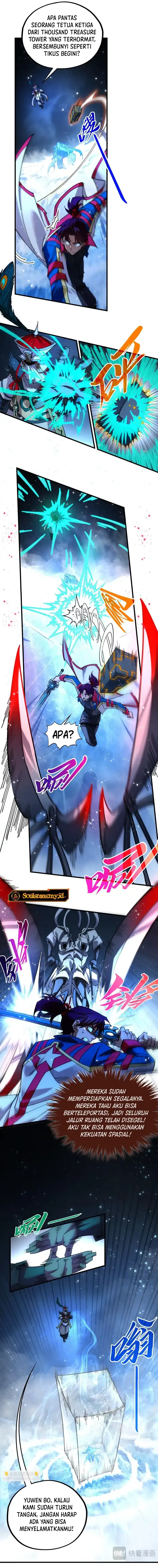 Baca The Ultimate of All Ages - Chapter 465 halaman 18