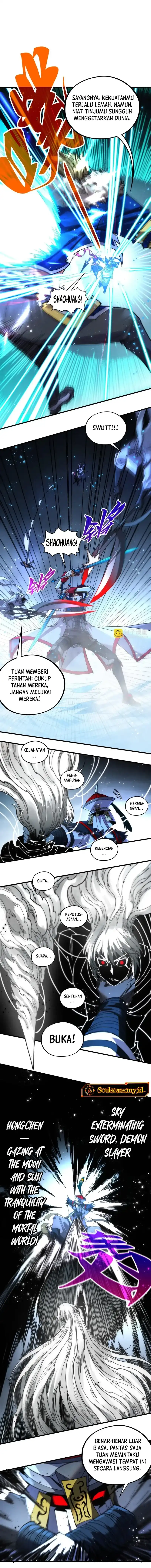 Baca The Ultimate of All Ages - Chapter 465 halaman 20