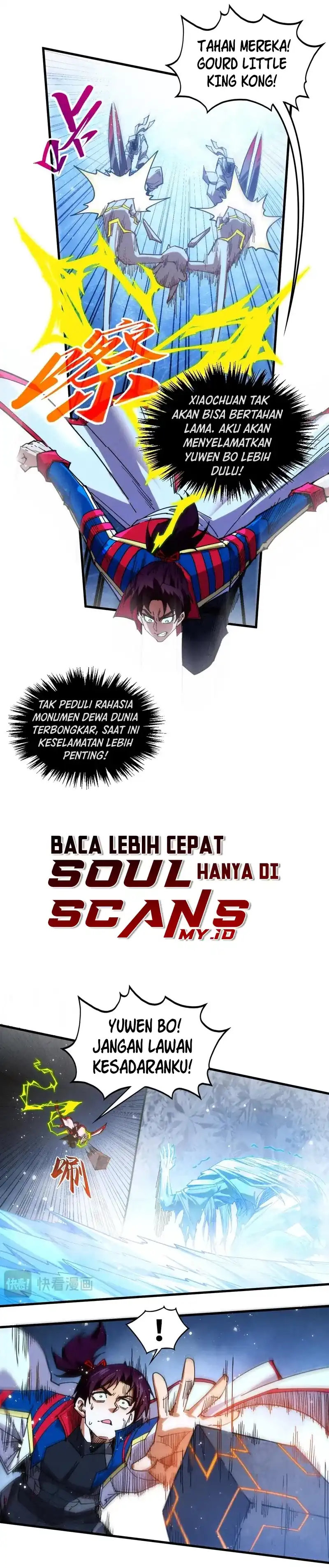 Baca The Ultimate of All Ages - Chapter 465 halaman 22