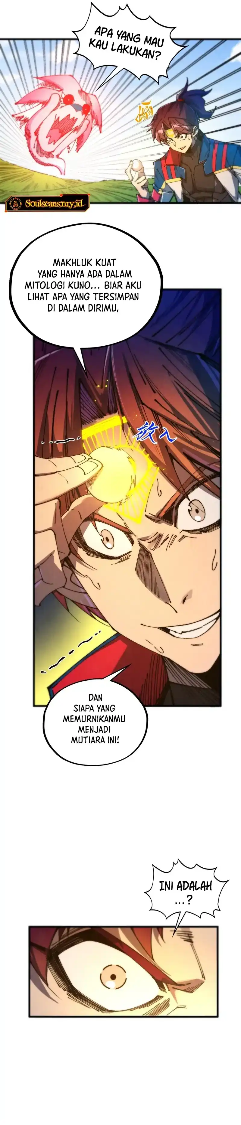Baca The Ultimate of All Ages - Chapter 465 halaman 7