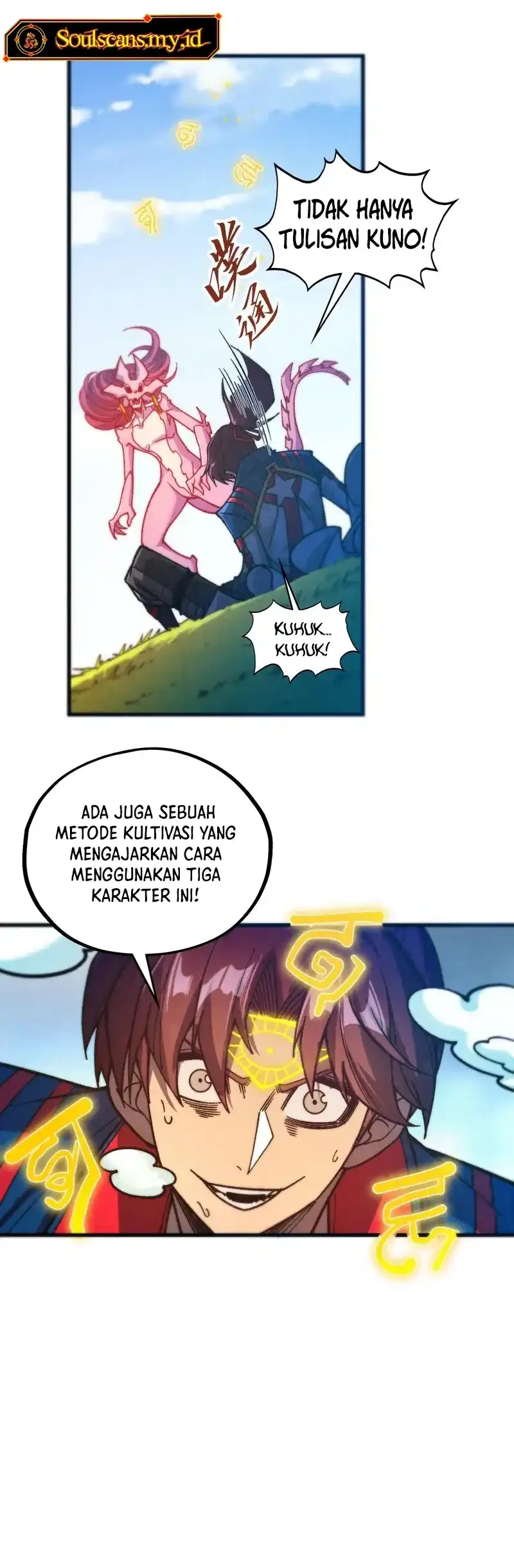 Baca The Ultimate of All Ages - Chapter 465 halaman 9