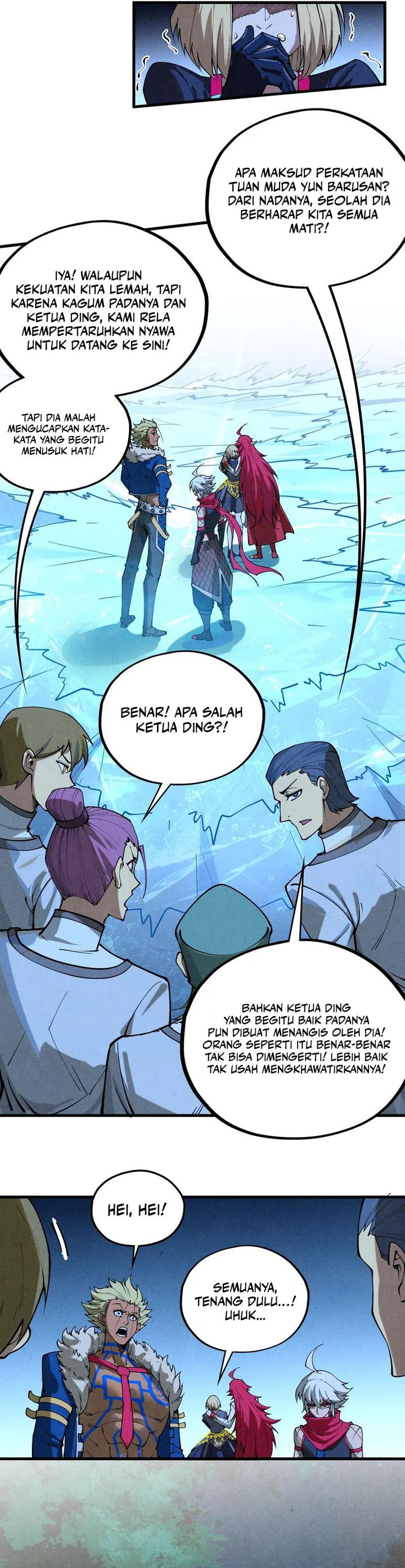 Baca The Ultimate of All Ages - Chapter 466 halaman 12