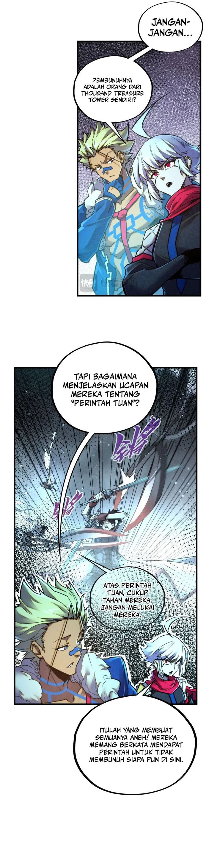 Baca The Ultimate of All Ages - Chapter 466 halaman 16